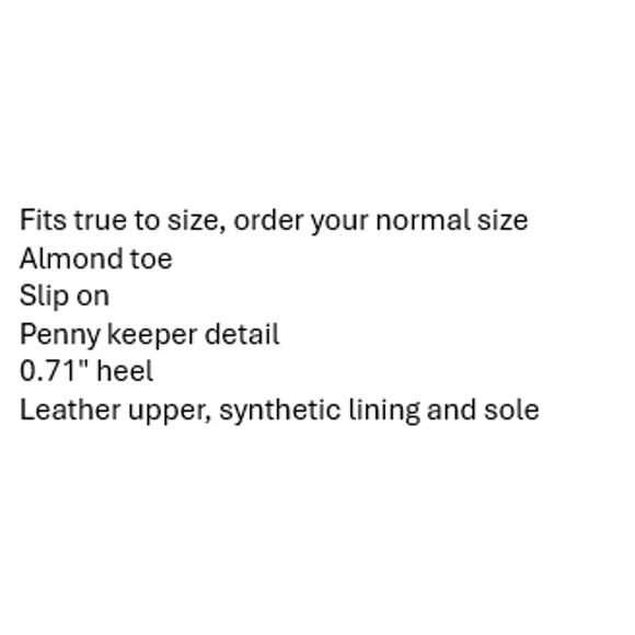 $150 Marc Fisher Women's Size 10M Dark Red Milton Slip On Loafer Flats - Picture 8 of 10